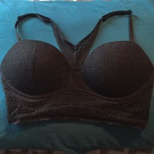 Victoria’s Secret Body padded no wire bra